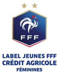 Label Jeunes FFF Crédit Agricole Féminines